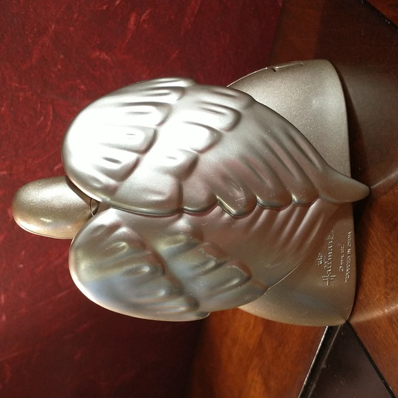 Hallmark Magic Light Up Angel "Thankful for you" - Picture 5 of 8